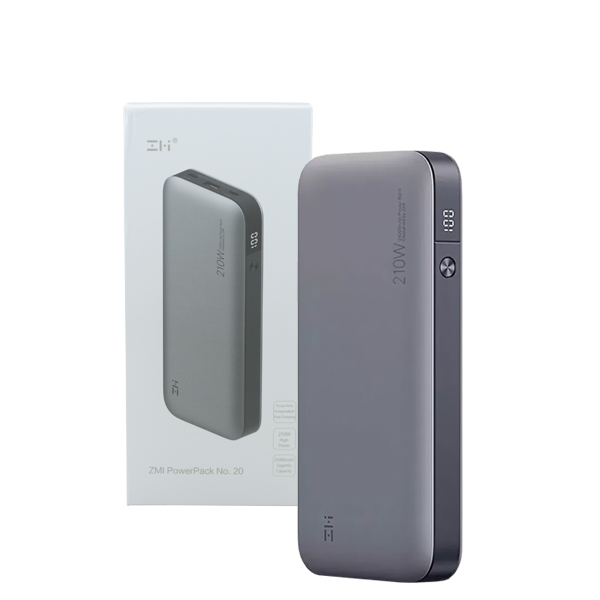 powerbank xiaomi zmi powerpack no 20 25000